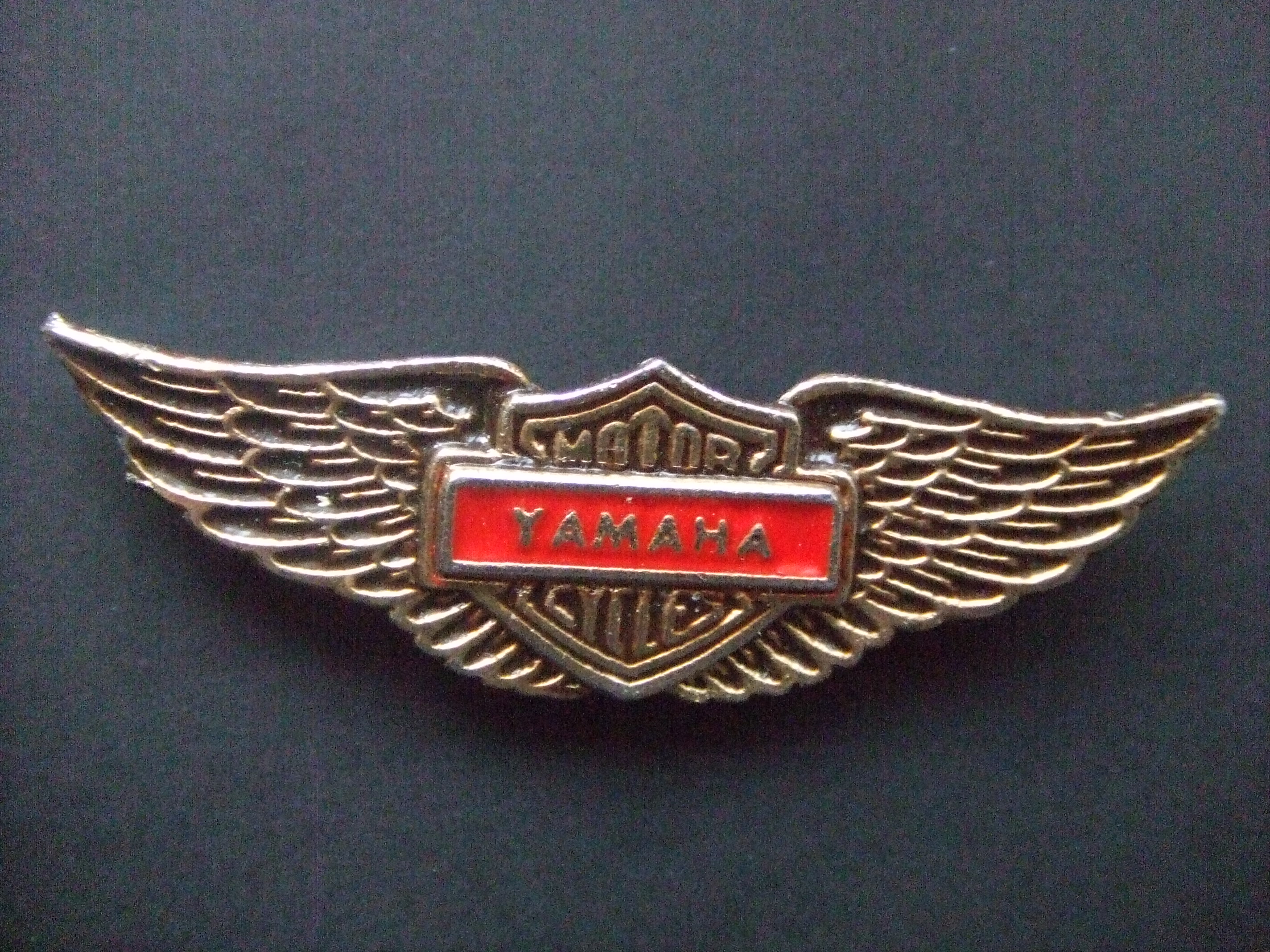 Yamaha Motor Wing logo